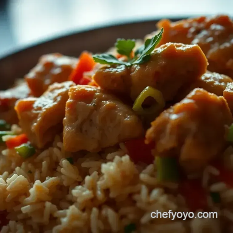 Easy Arroz con Pollo Recipe: My Family' s Favorite Comfort Dish