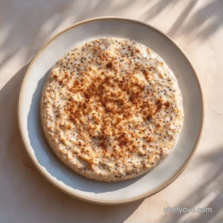Simple Overnight Oats Recipe: Velvety and Creamy