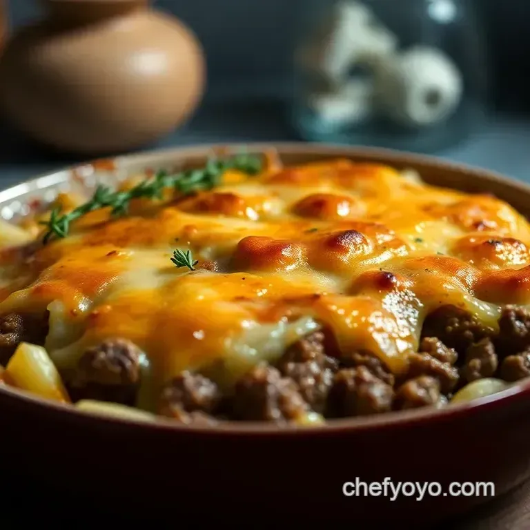 Simple Shepherd s Pie: A Comfort Classic
