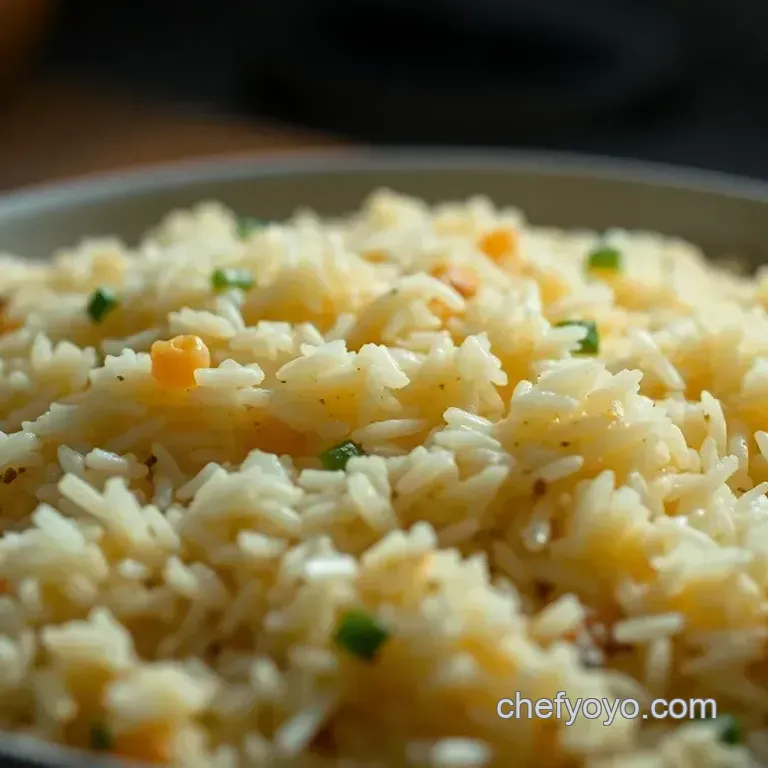 Simply Perfect Rice Pilaf
