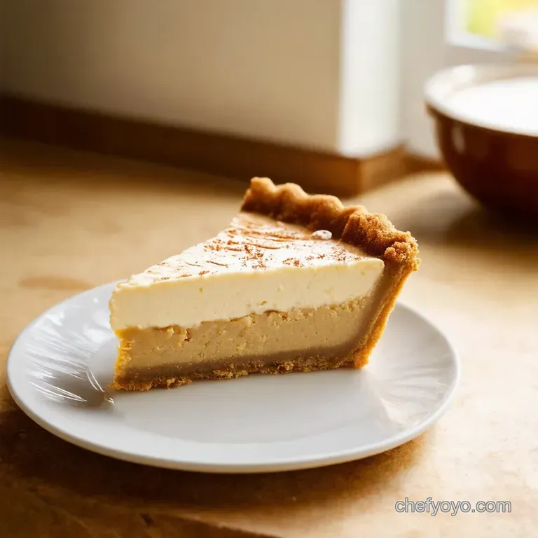 Simply Sensational Banoffee Pie presentation