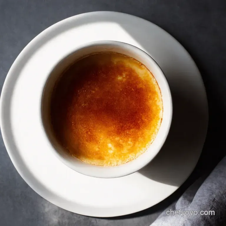 Simply Sublime Cr&egrave;me Br&ucirc;l&eacute;e A Crackin Classic