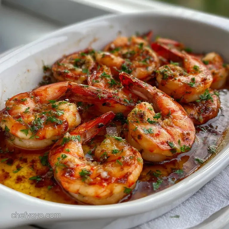 Gambas Al Ajillo: the Ultimate Sizzling Prawns Recipe presentation