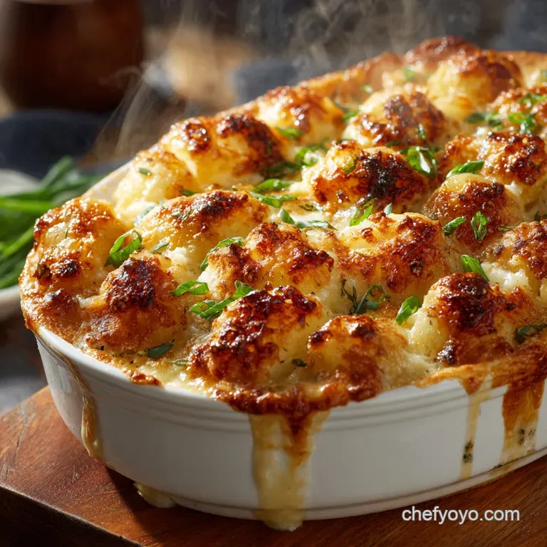 The Ultimate Skinny Cheesy Potato Casserole Lightened Up Creamy