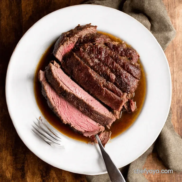 Slow Cooker Beef Brisket Pot Roast