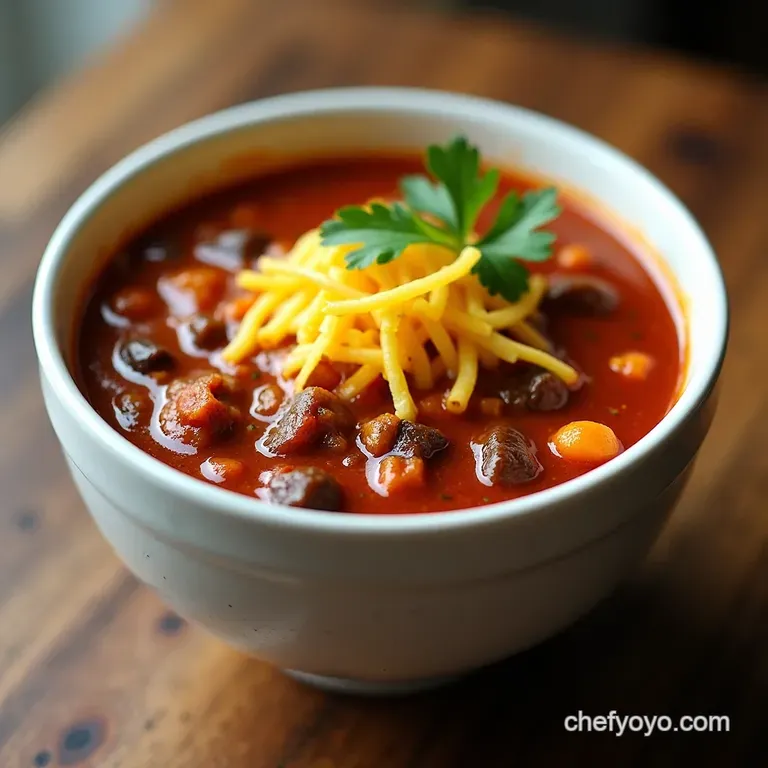 Slow Cooker Fiesta Taco Soup
