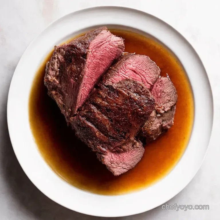 SlowRoasted Beef The Ultimate Sunday Roast