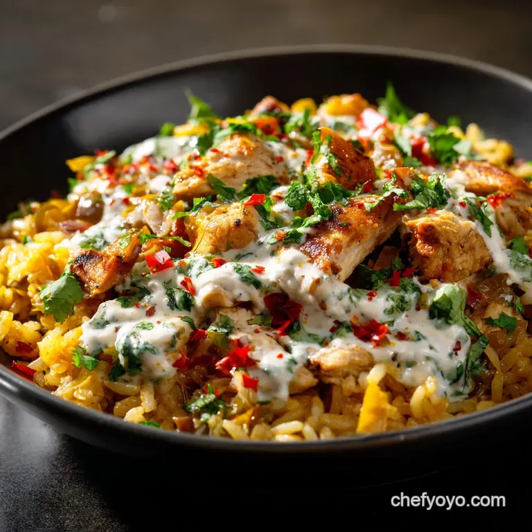 Chicken Taco Poblano Rice Bowls: Vibrant and Creamy Arroz Poblano