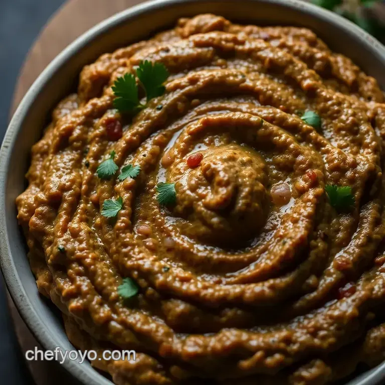 Smoky Chipotle Guacamole: the Ultimate Party Dip presentation