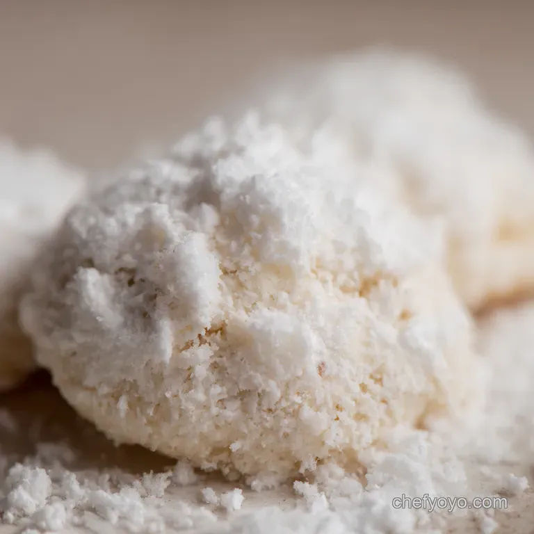 Snowdrift Wedding Cookies MeltinYourMouth Delights