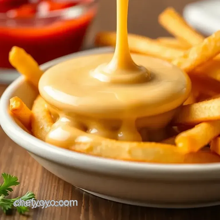 Sonic Signature Sauce Recipe presentation