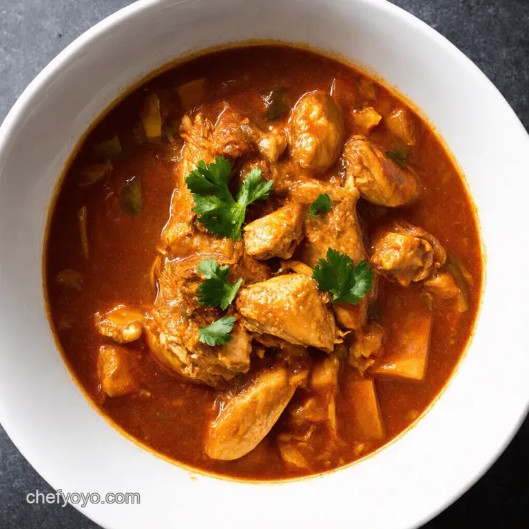 SoulSatisfying Chicken Gumbo A Taste of Louisiana