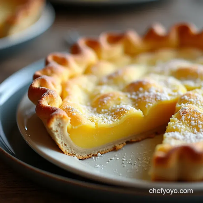 My GoTo This Flaky Sour Cream Pastry Easiest Pie Crust Ever