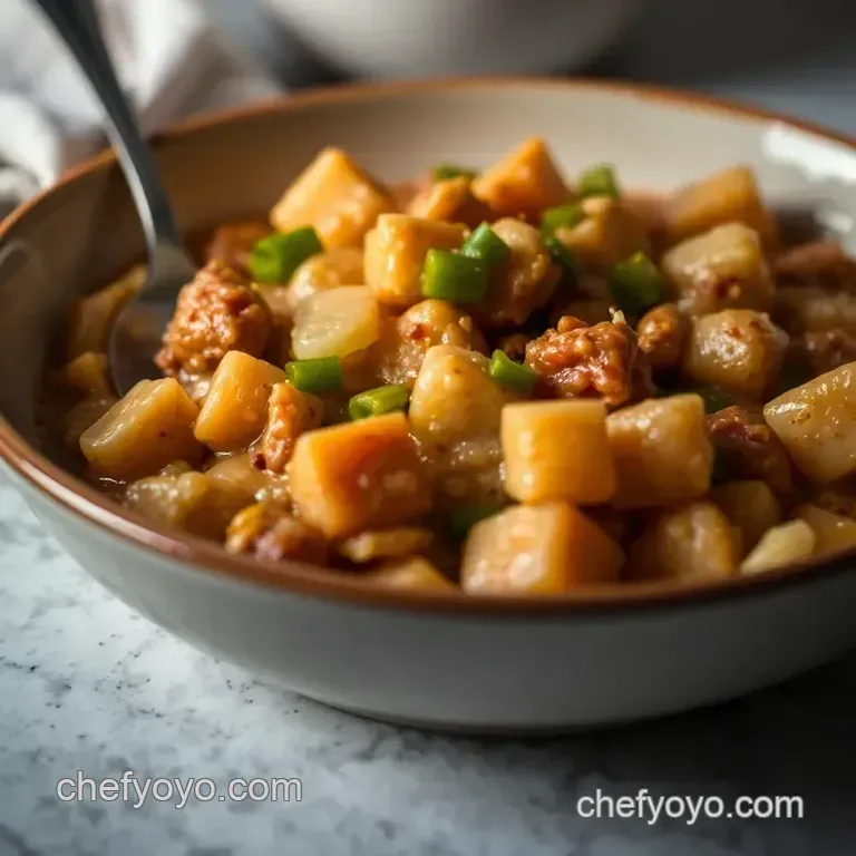 Southern Comfort: Classic Etouffee Mix presentation