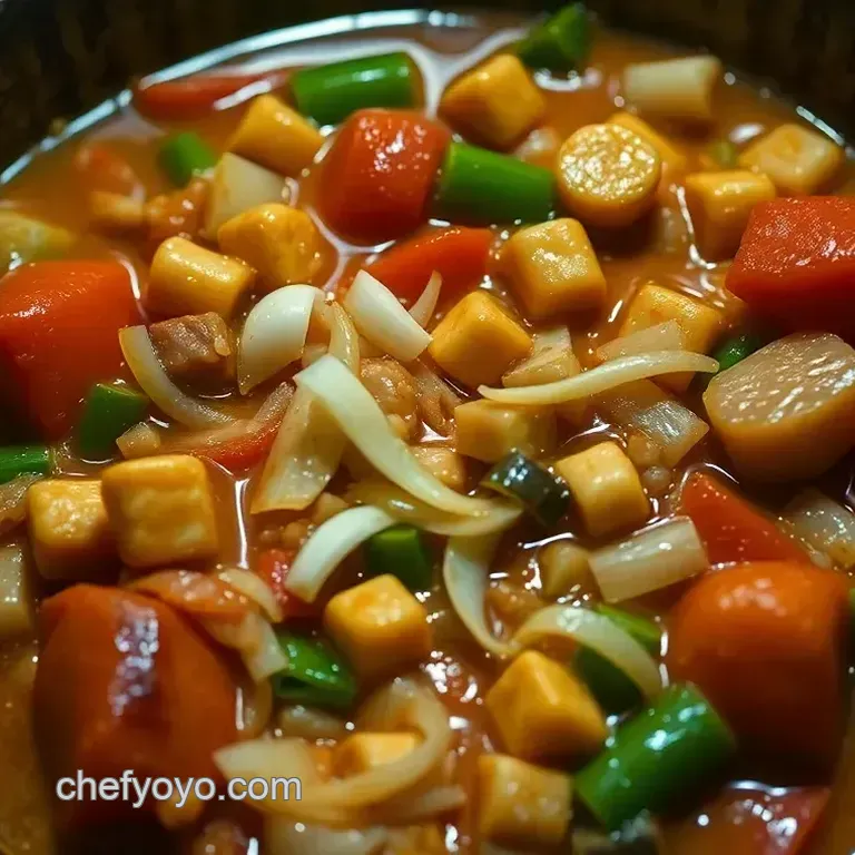 Southern Comfort: Classic Etouffee Mix