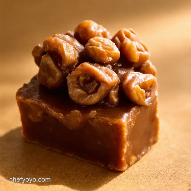 Southern Pralines Six Steps to Sweet Nutty Perfection