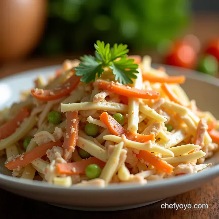 Southern Style Creamy Coleslaw Bbqs Best Friend presentation
