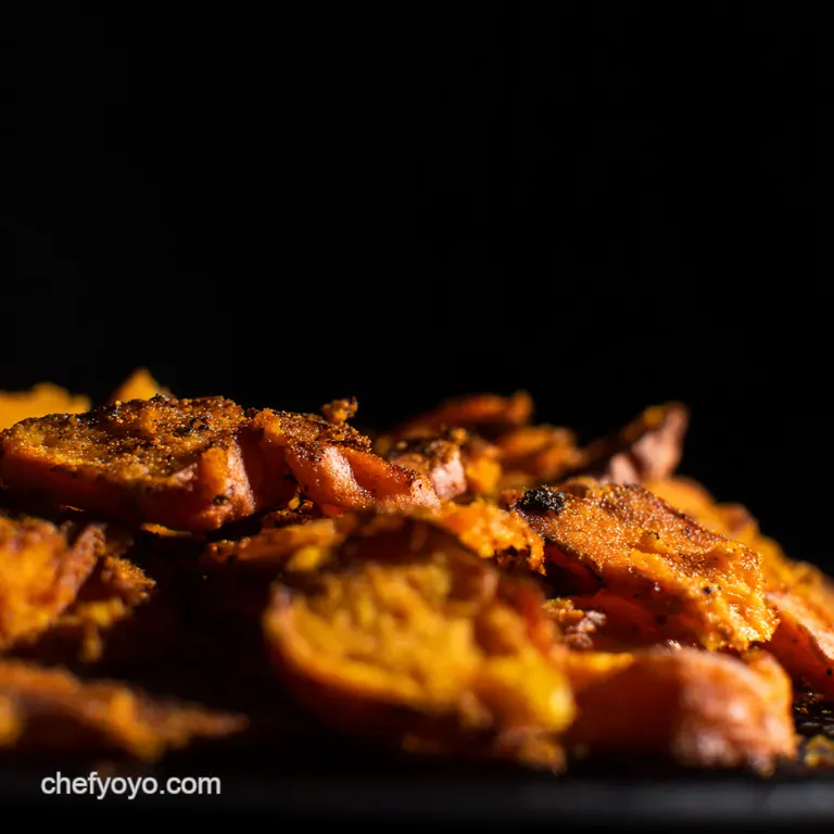 Speedy Microwave Sweet Potato Ready in Minutes