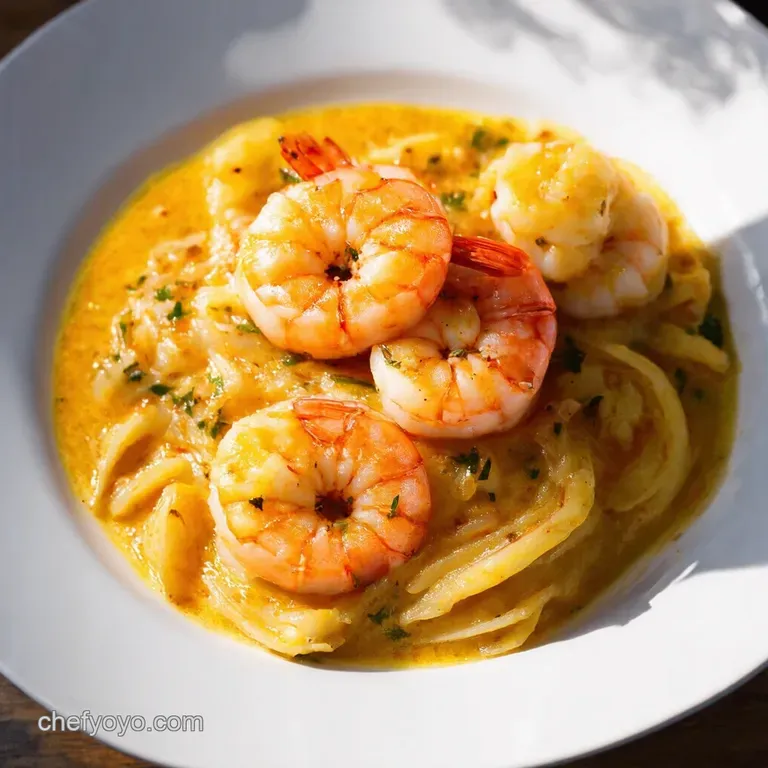 Speedy Shrimp Scampi From Pan to Plate in Under 20