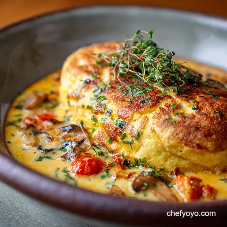 Mug Omelet: the Speedy Six-Minute Breakfast Game-Changer presentation