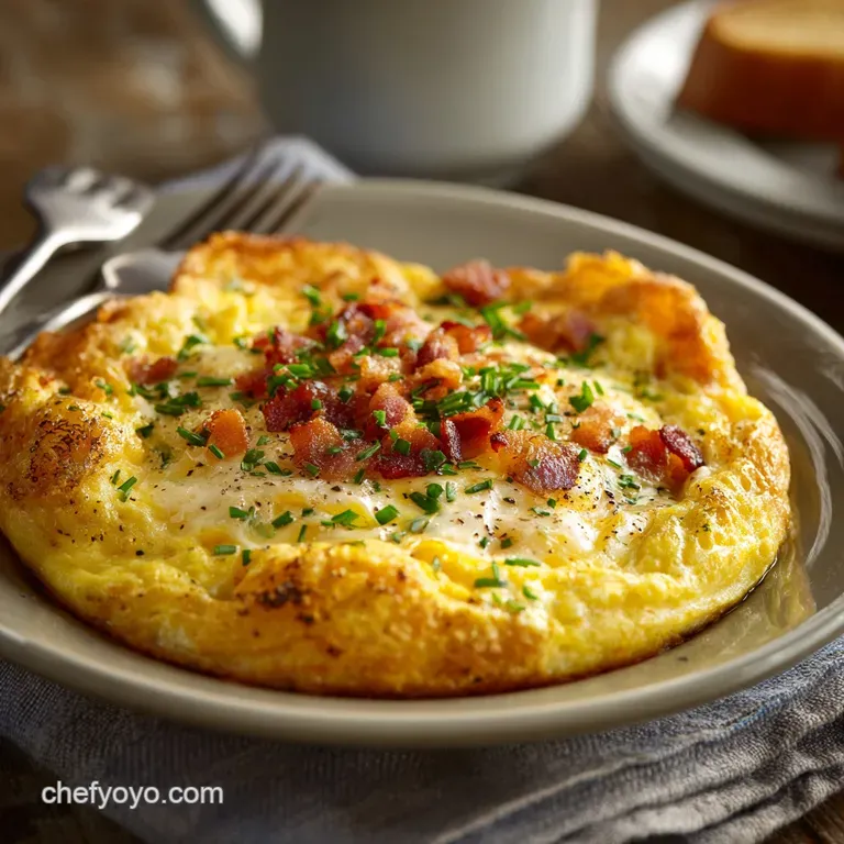 Mug Omelet Recipe: The Speedy Six-Minute Breakfast Game-Changer