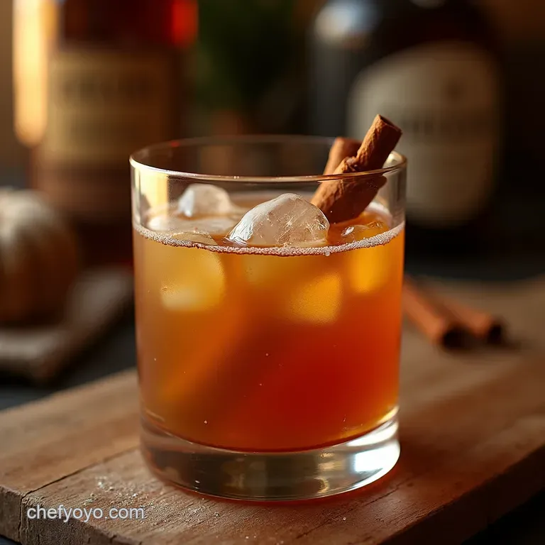 The Bakers Secret Deeply Spiced Gingerbread Rum Punch with Molasses Dark Rum presentation