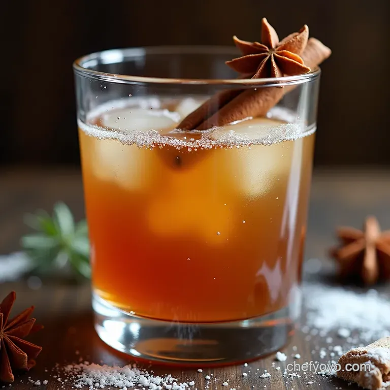 The Bakers Secret Deeply Spiced Gingerbread Rum Punch with Molasses Dark Rum