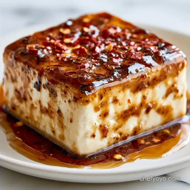 Spicy Silken Tofu in 7 Minutes