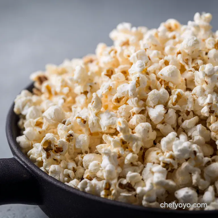 Stovetop Cinema Perfect Popcorn Every Time presentation