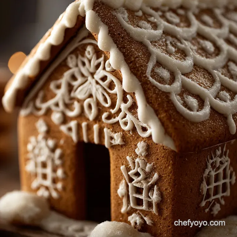 The Architects Gingerbread House: Building Sturdy Structures