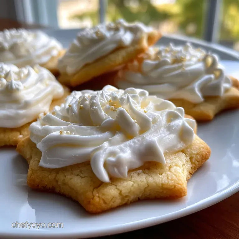 sugar cookie frosting: Glossy royal icing that hardens
