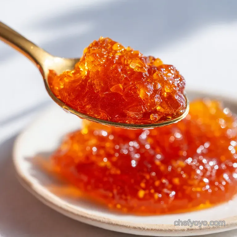 Sugar Free Pepper Jelly: Zesty and Vibrant