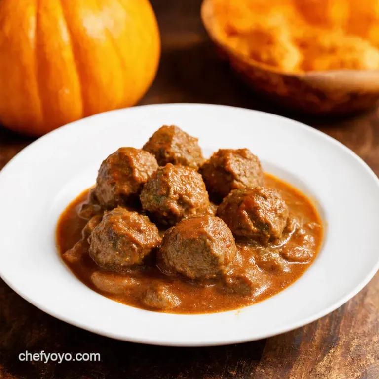 Sunday Gravy Meatballs Slow Cooker Comfort presentation