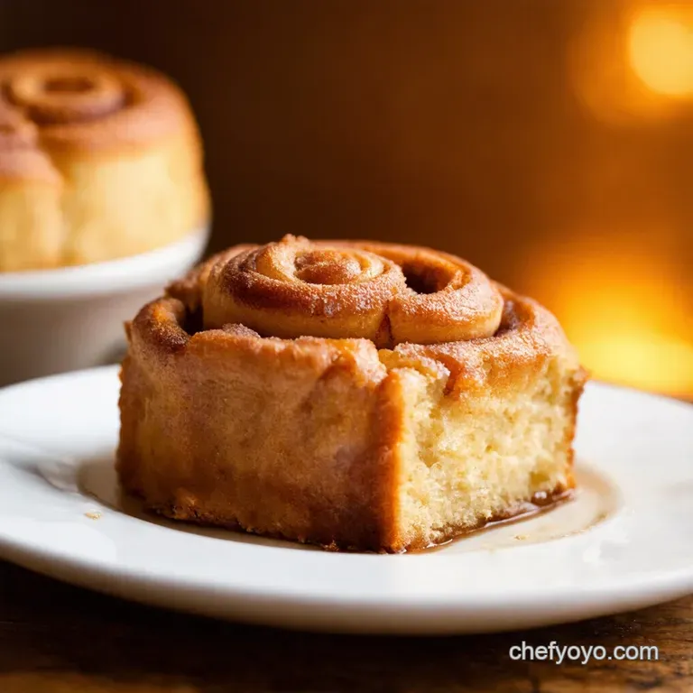 Sweet Dreams Makeahead Cinnamon Sticky Buns Thatll Blow Your Mind presentation