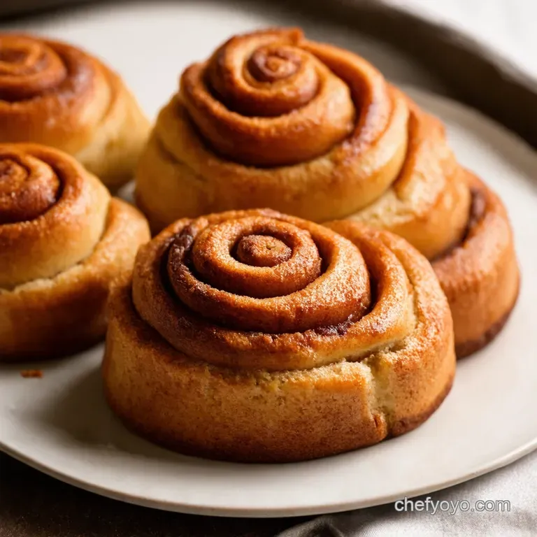 Sweet Dreams MakeAhead Cinnamon Sticky Buns Thatll Blow Your Mind