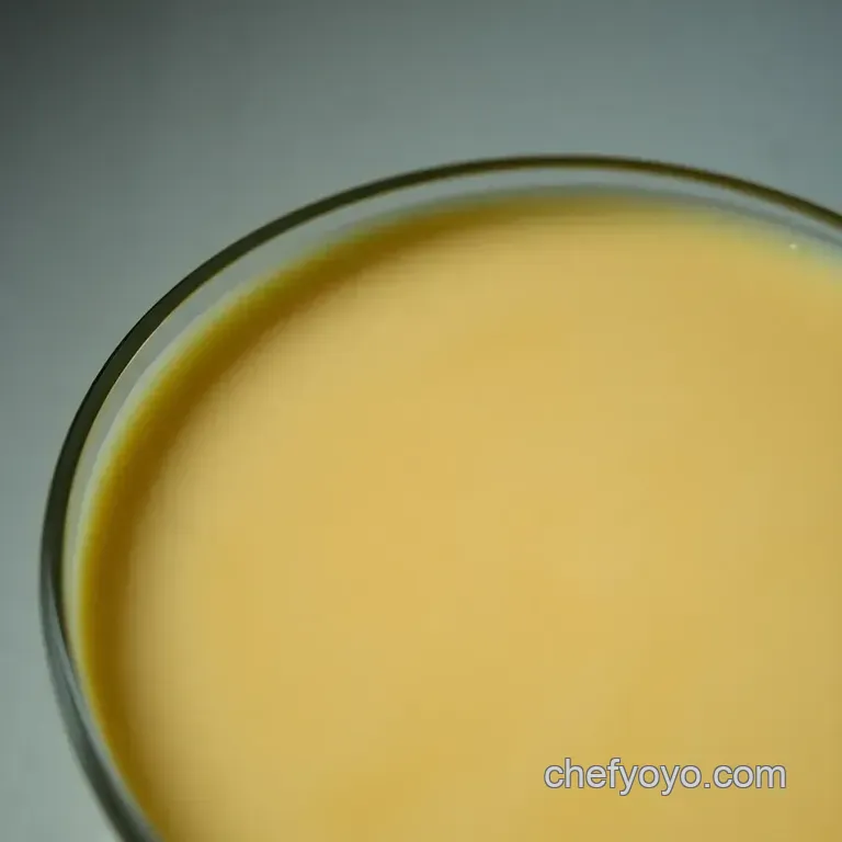 Sweet Surrender: Homemade Sweetened Condensed Milk presentation