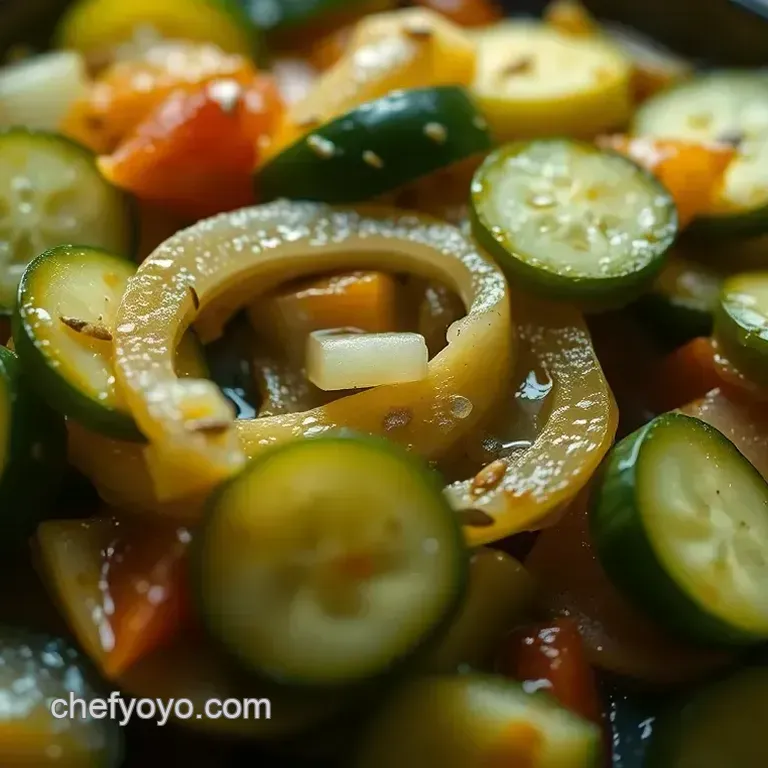 Sweet & Tangy Bread and Butter Cucumber Pickles