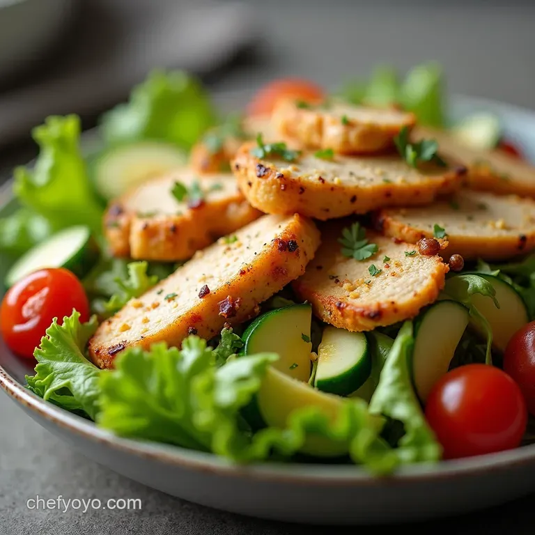 Flavourful Light The Ultimate Slimming World Coronation Chicken Salad