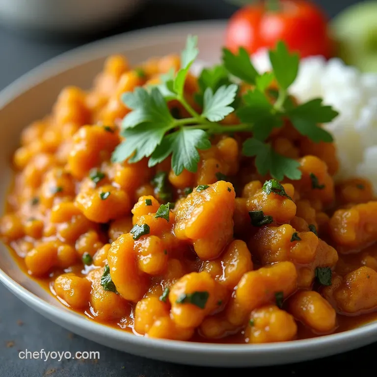 Lean Luscious Slimming World Keema Curry Recipe SynFree