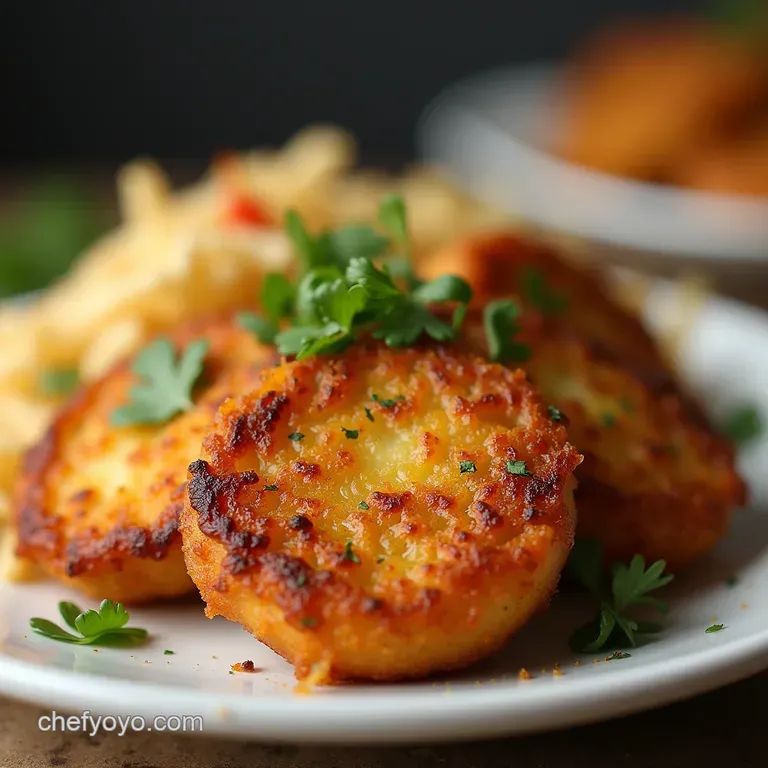 Crispy SynFree Baked Onion Bhajis Slimming World Recipe