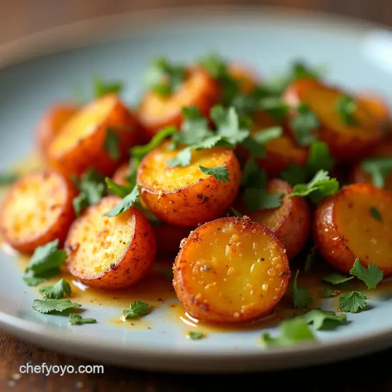 Easy SynFree Slimming World Bombay Potatoes Recipe
