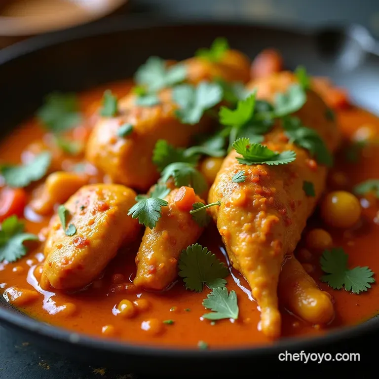 Chefs Light Lively Chicken Jalfrezi The SynFree Indian Takeaway Fakeaway