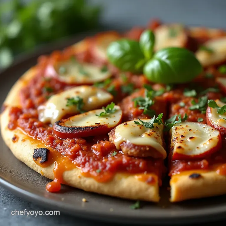 The Unbeatable Slimming World SynFree Meatzza Lean Loaded and Delicious