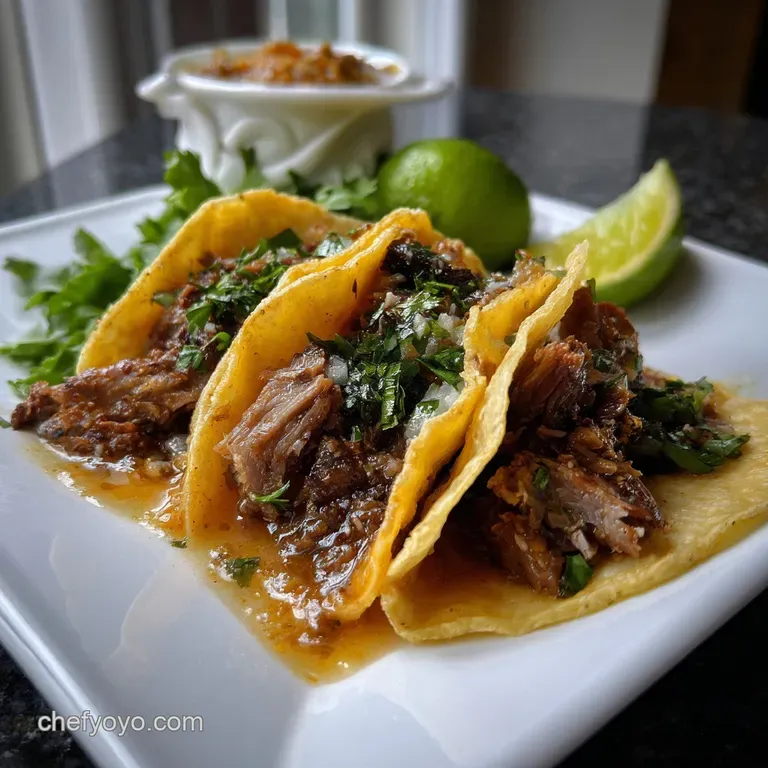 Tender Tacos de Lengua Recipe