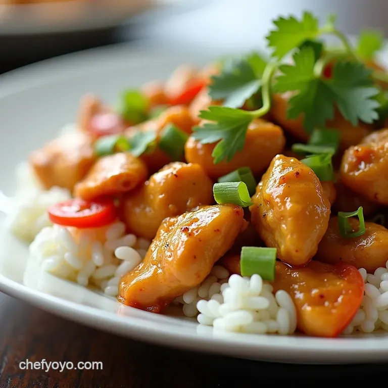 Takeout Fakeout Speedy Easy Cashew Chicken Stir Fry