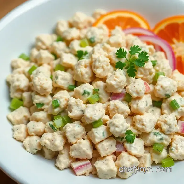 Tantalizing Tuna Salad: Quick and Easy Delight