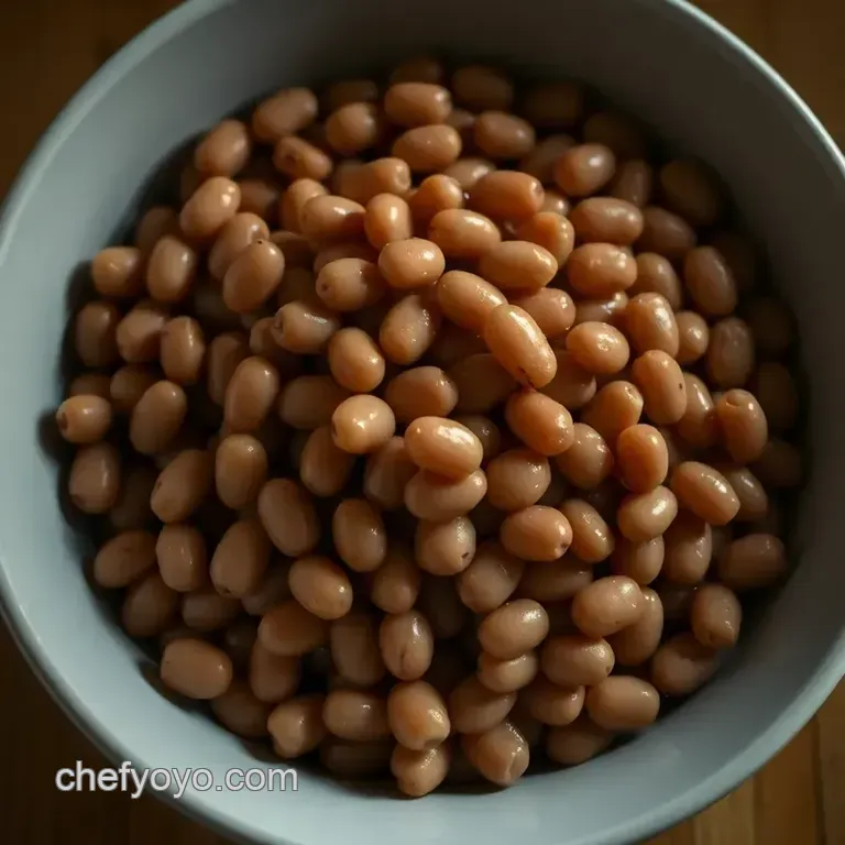 Tender Great Northern Beans: A Comforting Delight presentation
