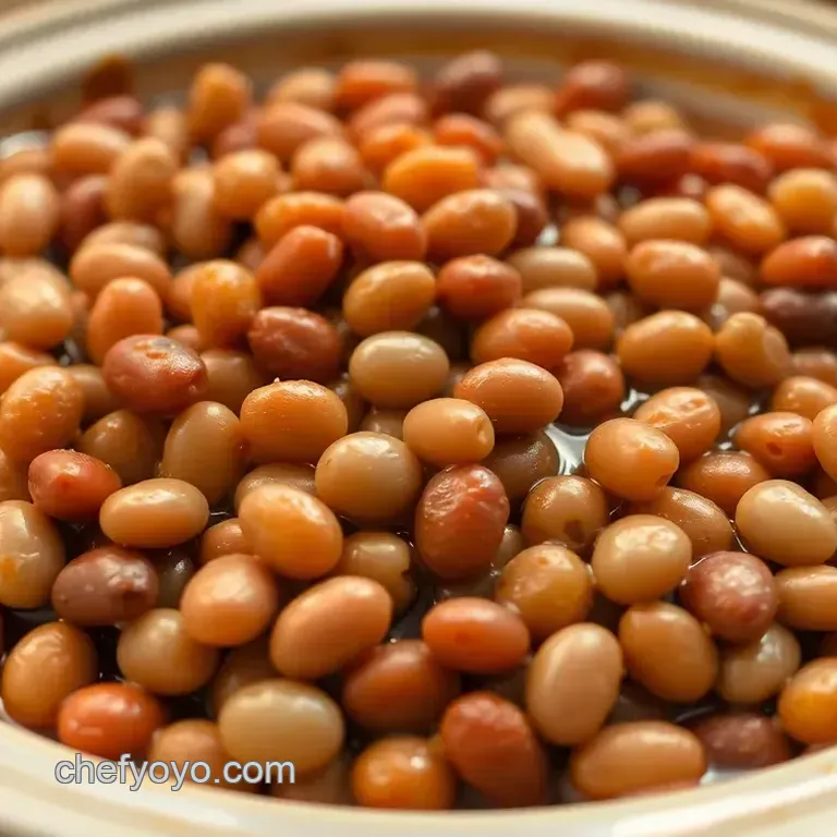 Tender Great Northern Beans: A Comforting Delight