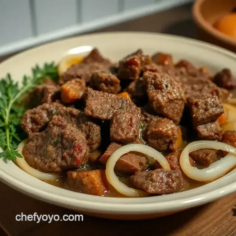 Tender Italian Pot Roast: A Hearty Family Feast