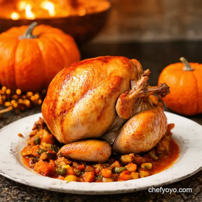 The Absolute Easiest Turkey Brine presentation